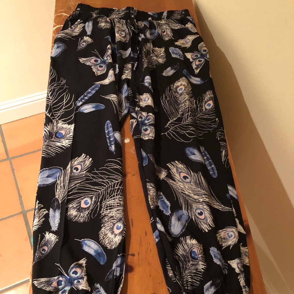 Flowy dress pants